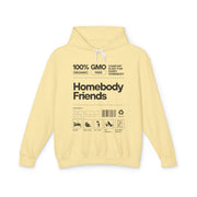 Salt Free Homebody Friends Hoodie