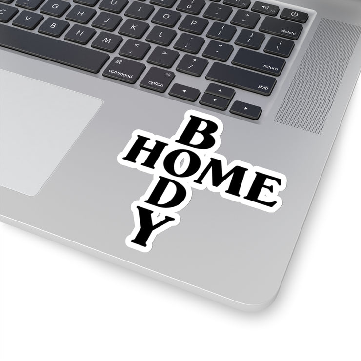 Kiss-Cut Homebody Stickers