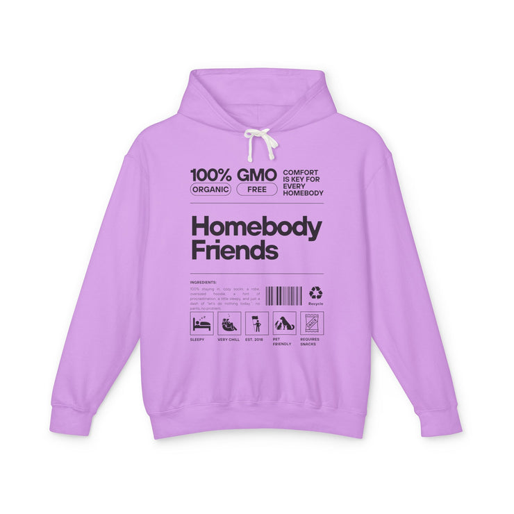 Salt Free Homebody Friends Hoodie