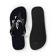 Homebody Friends Flip Flops