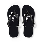 Homebody Friends Flip Flops