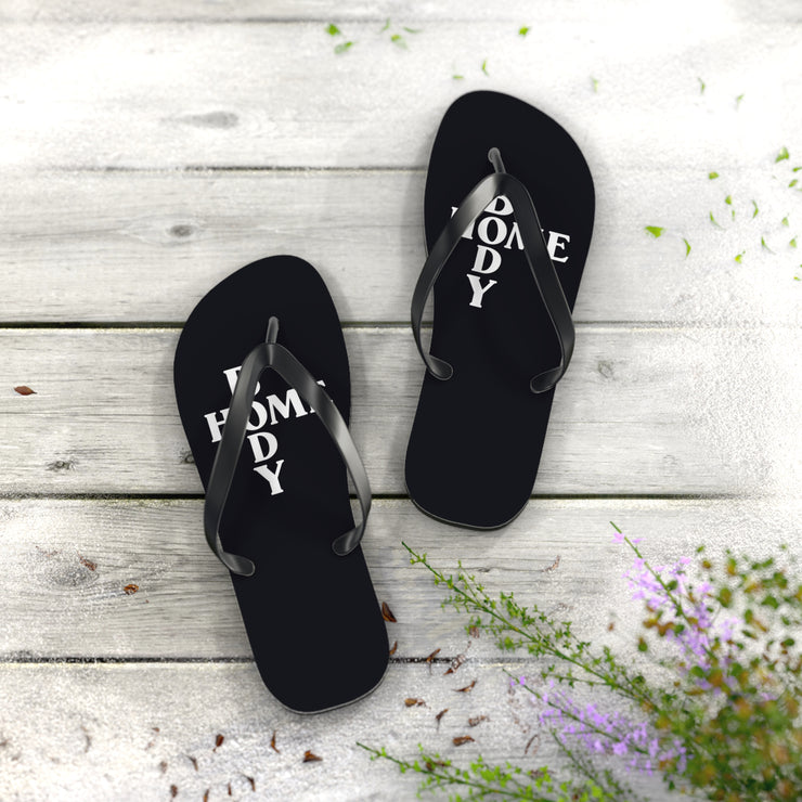 Homebody Friends Flip Flops