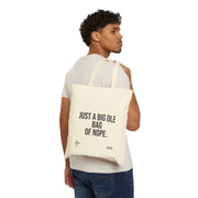 Nope Tote Bag