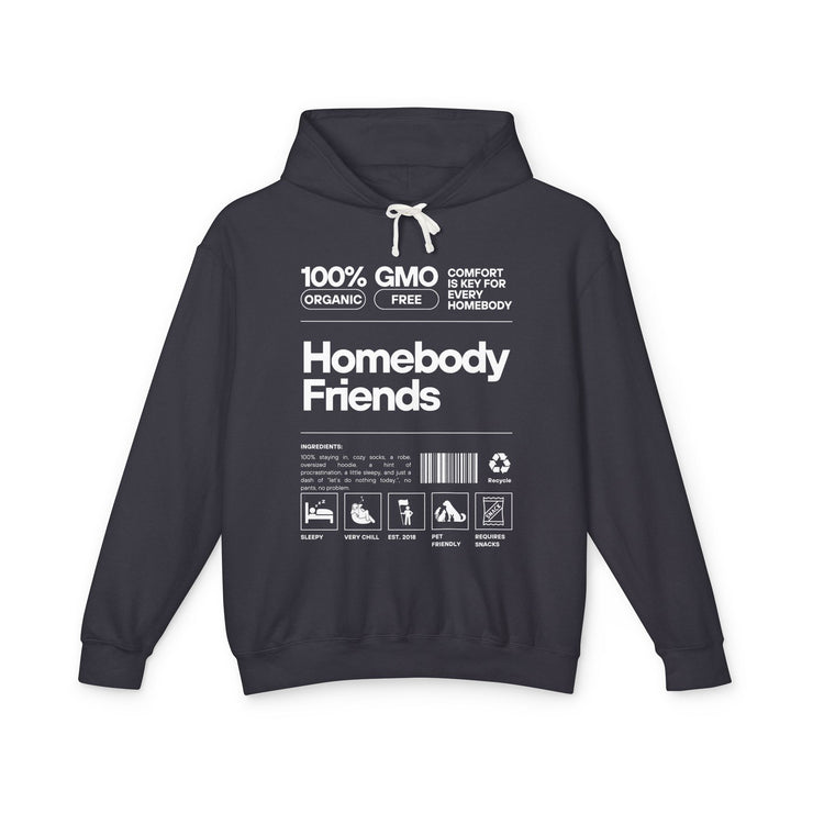 Salt Free Homebody Friends Hoodie