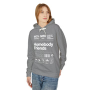 Salt Free Homebody Friends Hoodie