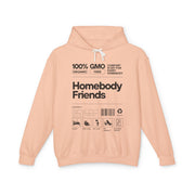 Salt Free Homebody Friends Hoodie