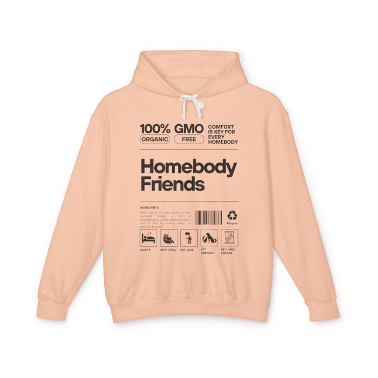 Salt Free Homebody Friends Hoodie