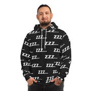 Triple Z Hoodie (AOP)