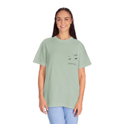 Eigengrau Unisex Garment-Dyed T-shirt