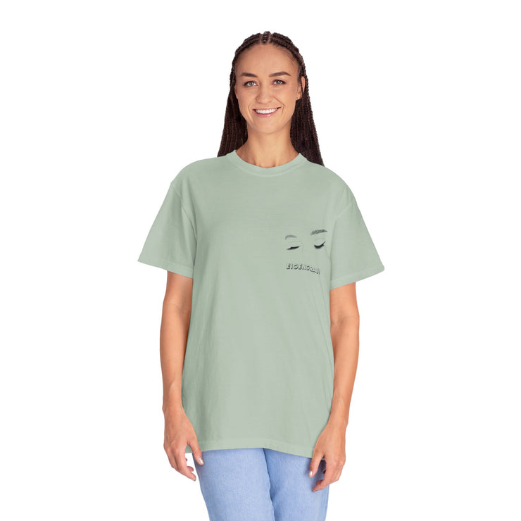 Eigengrau Unisex Garment-Dyed T-shirt