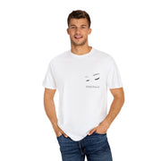 Eigengrau Unisex Garment-Dyed T-shirt