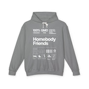 Salt Free Homebody Friends Hoodie