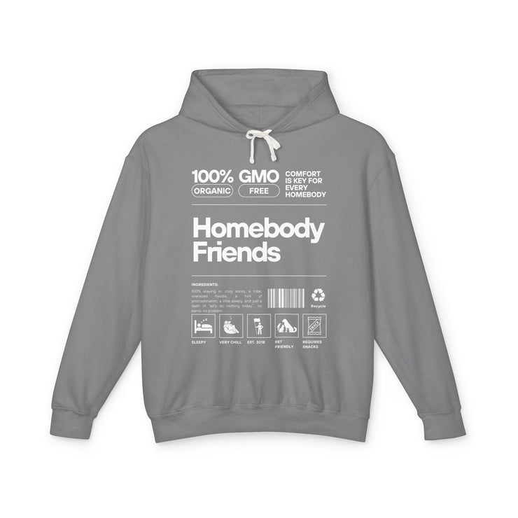 Salt Free Homebody Friends Hoodie