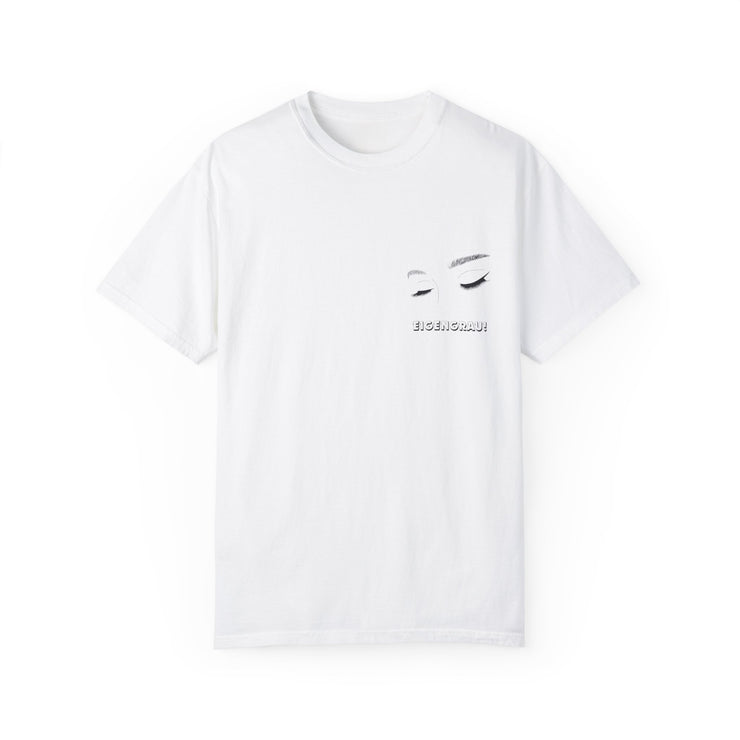 Eigengrau Unisex Garment-Dyed T-shirt