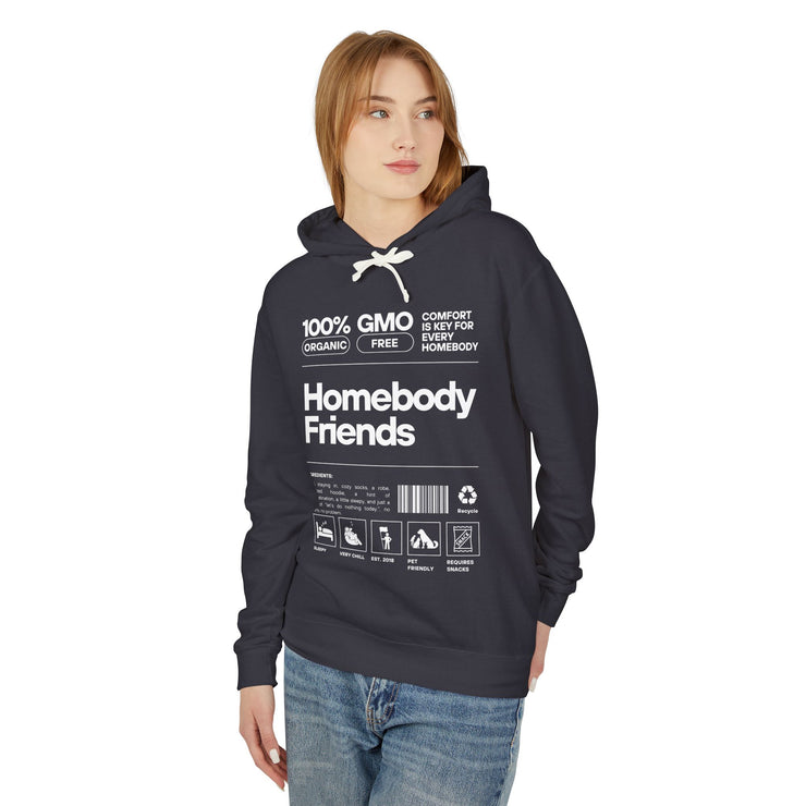 Salt Free Homebody Friends Hoodie