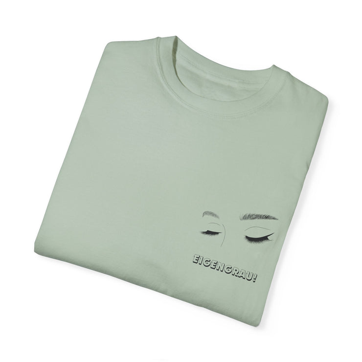 Eigengrau Unisex Garment-Dyed T-shirt