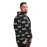 Triple Z Hoodie (AOP)