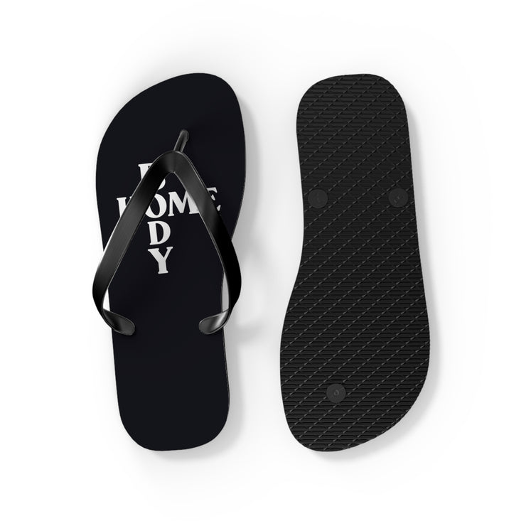 Homebody Friends Flip Flops