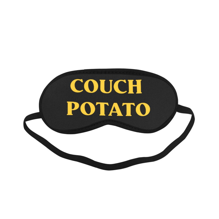 Couch Potato Sleeping Mask