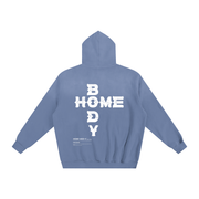 Sunfade Fleeced ZZZ Homebody Friends Hoodie