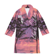 "FLORIDA" Homebody Friends Robe mockup front view