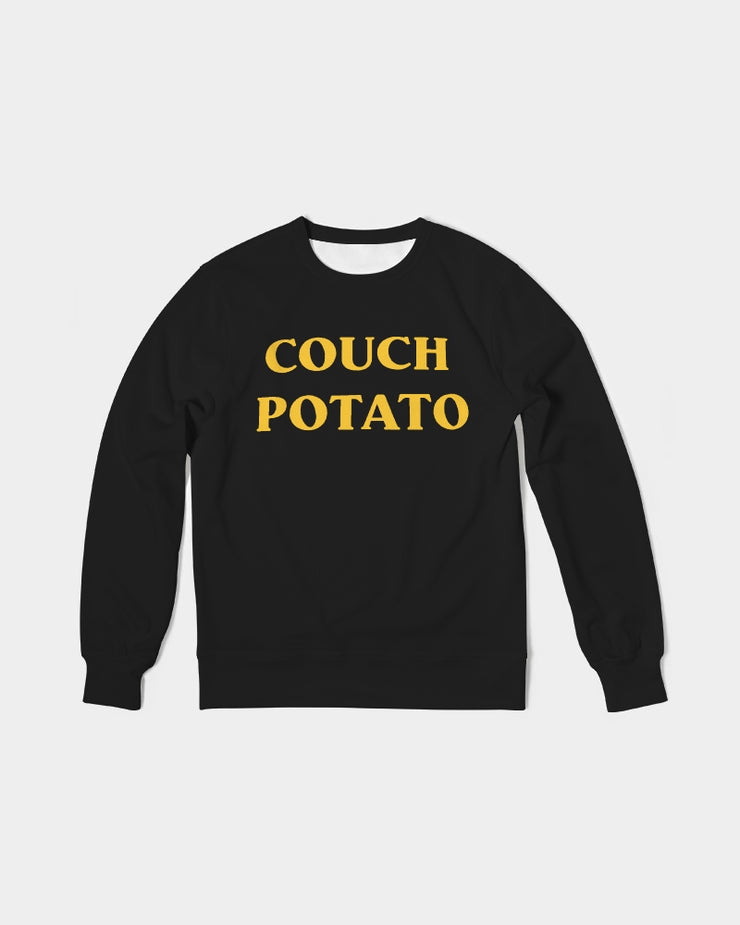 Couch Potato Crewneck - Homebody Friends