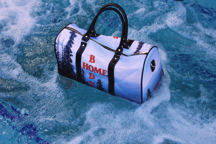 The HOMEBODY Friends Travel Bag - Homebody Friends